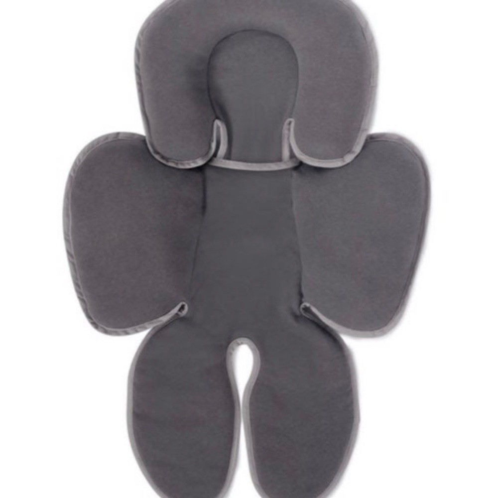 On The GoldBug Car Seat Cuddler
